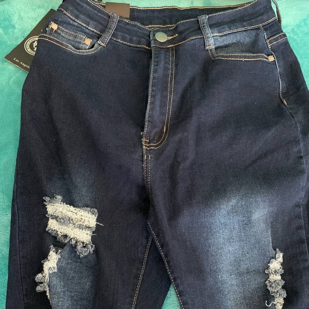 FASHION NOVA B.O.B JEANS
